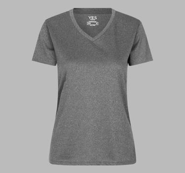Identity - YES Active T-shirt | Dame - T-shirt - 2032