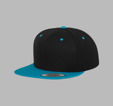 Flexfit - Classic Snapback 2-Tone - Snapback - FX6089MT - Med Eget Logo
