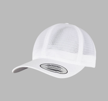 Flexfit - 360° Omnimesh Cap - Snapback - 6360