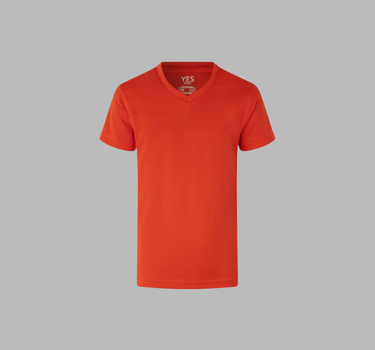 Identity - YES Active T-shirt | Børn - T-shirt - 42030 - Med Eget Logo