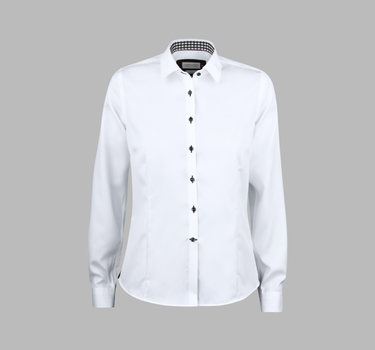 J.Harvest & Frost - RB20 Twill Woman - Langærmet - 2902003