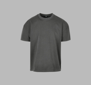Build Your Brand - Ultra Heavy Cotton Box Tee - T-shirt - BY163