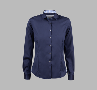 J.Harvest & Frost - RB20 Twill Woman - Langærmet - 2902003