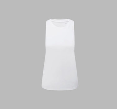 TriDri - Women´s TriDri Ion-Charge Easy Fit Tank Top - Tanktoppe - TR516