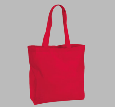 Westford Mill - Organic Premium Cotton Maxi Bag - Økologisk Mulepose - WM265 - Med Eget Logo