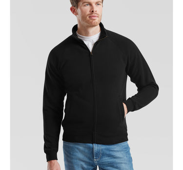 Fruit of the Loom - Premium Sweat Jacket - Let Jakke - F457 - Med Eget Logo