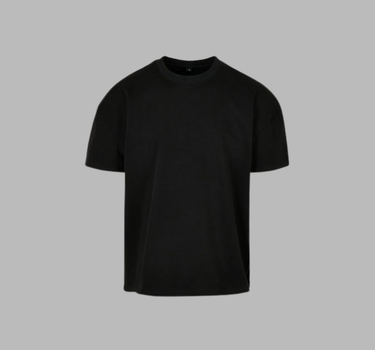 Build Your Brand - Ultra Heavy Cotton Box Tee - T-shirt - BY163