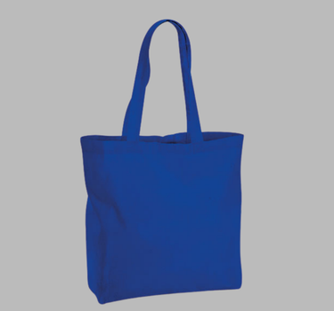 Westford Mill - Organic Premium Cotton Maxi Bag - Økologisk Mulepose - WM265 - Med Eget Logo