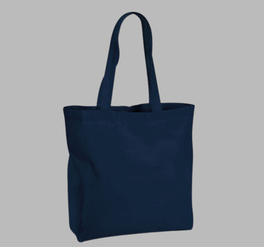 Westford Mill - Organic Premium Cotton Maxi Bag - Økologisk Mulepose - WM265 - Med Eget Logo