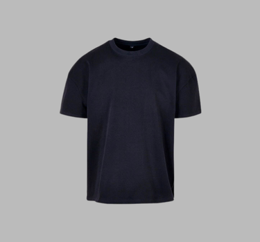 Build Your Brand - Ultra Heavy Cotton Box Tee - T-shirt - BY163