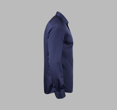 J.Harvest & Frost - RB20 Twill Slim - Langærmet - 2902002
