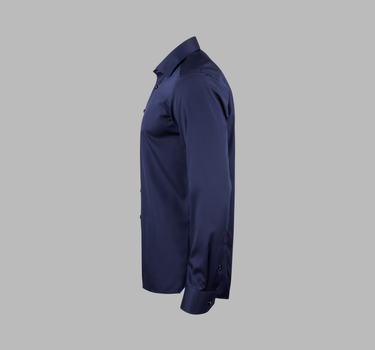 J.Harvest & Frost - RB20 Twill Slim - Langærmet - 2902002