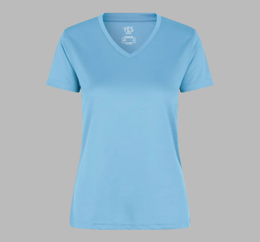 Identity - YES Active T-shirt | Dame - T-shirt - 2032
