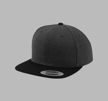Flexfit - Classic Snapback 2-Tone - Snapback - FX6089MT - Med Eget Logo
