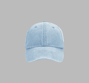 Beechfield - Junior Low Profile Vintage Cap - Børn - Justerbar Kasket - CB655B