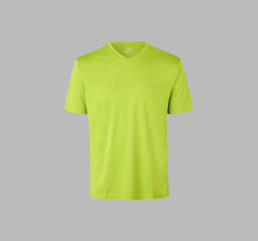 Identity - YES Active T-shirt -  T-shirt - 2030 - Med Eget Logo