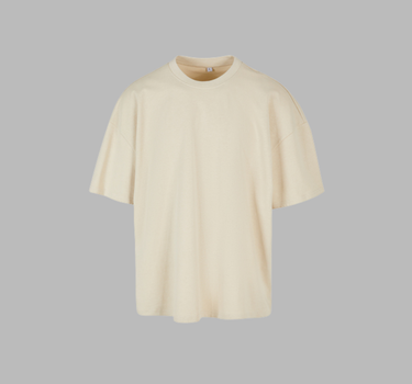 Build Your Brand - Ultra Heavy Cotton Box Tee - T-shirt - BY163
