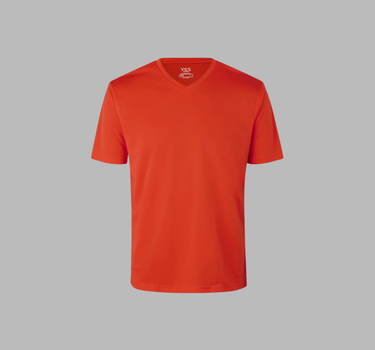 Identity - YES Active T-shirt -  T-shirt - 2030 - Med Eget Logo
