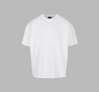 Build Your Brand - Ultra Heavy Cotton Box Tee - T-shirt - BY163