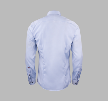 J.Harvest & Frost - RB20 Twill Regular - Langærmet - 2902001
