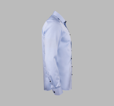 J.Harvest & Frost - RB20 Twill Regular - Langærmet - 2902001