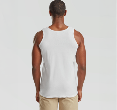 Fruit of the Loom - Valueweight Athletic Vest - Tank Top Med Eget Logo