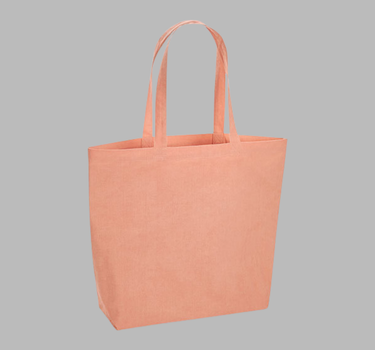 Westford Mill - Organic Natural Dyed Maxi Bag for Life - Økologisk Shopper - WM285 - Med Eget Logo