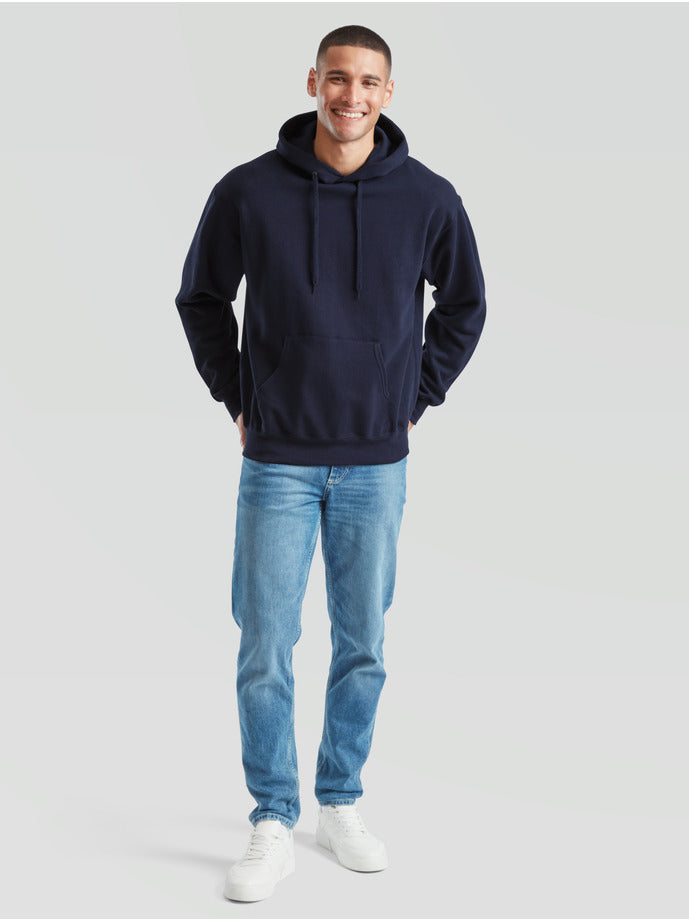 Fruit of the Loom - Classic Hooded Sweat - Hoodie