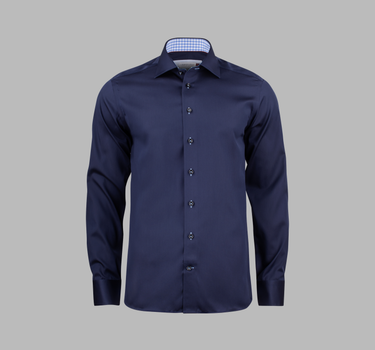 J.Harvest & Frost - RB20 Twill Regular - Langærmet - 2902001