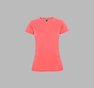 Roly Sport - Women´s Montecarlo T-Shirt - Dame - CA0423