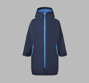 TriDri - Kids All Seasons Waterproof Changing Robe - Børn - TR80B