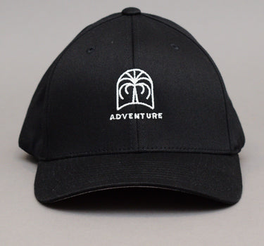 Adventure - Style 9 - Flexfit - Black