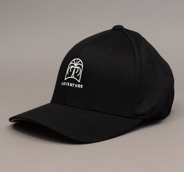 Adventure - Style 9 - Flexfit - Black