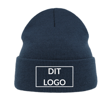 Atlantis - Eko - Beanie Med Eget Logo - AT799