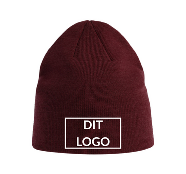 Atlantis - Holly - Beanie Med Eget Logo - AT102