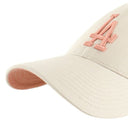 47 Brand LA Dodgers Ballpack Trucker Snapback Bone Bronze Beige B-BLMSH12GWP-BN