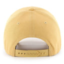 47 Brand MLB NY Yankees MVP Snapback Light Tan White Beige Hvid B-MVPSP17WBP-LT