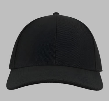 Atlantis Beat Cap Snapback Black Sort AT665
