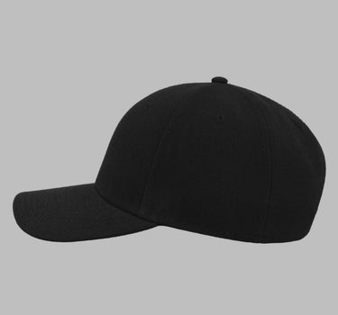 Atlantis Beat Cap Snapback Black Sort AT665