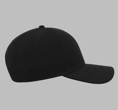 Atlantis Beat Cap Snapback Black Sort AT665