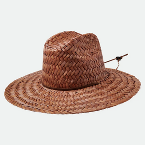 Brixton Bells II Lifeguard Hat Straw Hat  Copper Copper 11162 CPCOP