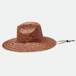 Brixton Bells II Lifeguard Hat Straw Hat  Copper Copper 11162 CPCOP