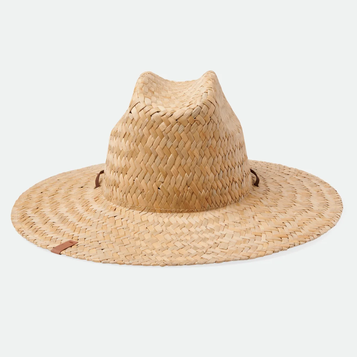 Brixton Bells II Lifeguard Hat Straw Hat Tan Tan 11162 TANTN