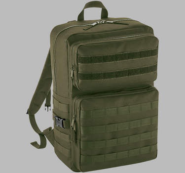 Bagbase - MOLLE Tactical 25L Backpack - Tasker