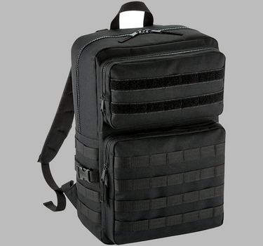Bagbase - MOLLE Tactical 25L Backpack - Tasker