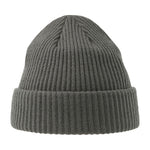 Atlantis Bill-S Beanie Dark Grey Mørkegrå AT126