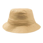 Atlantis Cotton Hat Bucket Hat Khaki Beige AT314