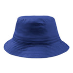 Atlantis Cotton Hat Bucket Hat Royal Blue Blå AT314