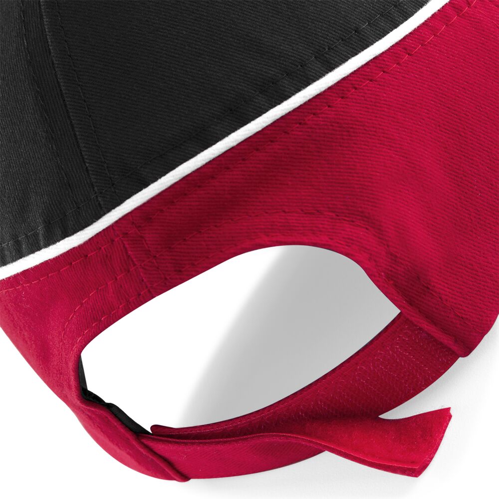 Fra 10 stk. | Teamwear Competition Cap med logo brodering | 17 Farver