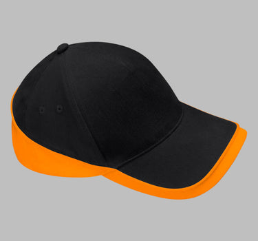 Beechfield - Teamwear Competetion Cap - Adjustable - CB171 - Med Eget Logo